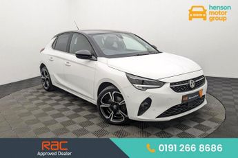 Vauxhall Corsa 1.2 Turbo Elite Nav Premium Hatchback 5dr Petrol Manual Euro 6 (