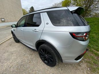 LAND ROVER DISCOVERY SPORT 2.0 Si4 HSE Dynamic Lux SUV 5dr Petrol Auto 4WD Euro 6 (s/s) (29