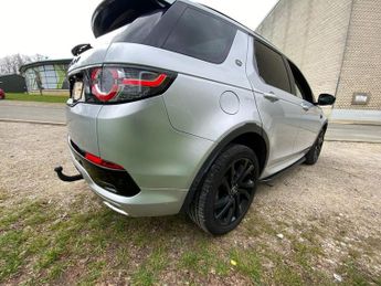 LAND ROVER DISCOVERY SPORT 2.0 Si4 HSE Dynamic Lux SUV 5dr Petrol Auto 4WD Euro 6 (s/s) (29