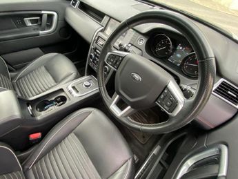 LAND ROVER DISCOVERY SPORT 2.0 Si4 HSE Dynamic Lux SUV 5dr Petrol Auto 4WD Euro 6 (s/s) (29