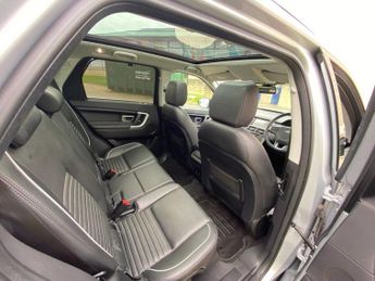 LAND ROVER DISCOVERY SPORT 2.0 Si4 HSE Dynamic Lux SUV 5dr Petrol Auto 4WD Euro 6 (s/s) (29