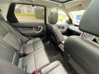 LAND ROVER DISCOVERY SPORT 2.0 Si4 HSE Dynamic Lux SUV 5dr Petrol Auto 4WD Euro 6 (s/s) (29