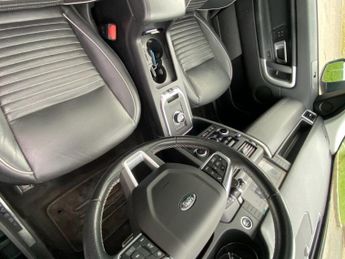 LAND ROVER DISCOVERY SPORT 2.0 Si4 HSE Dynamic Lux SUV 5dr Petrol Auto 4WD Euro 6 (s/s) (29