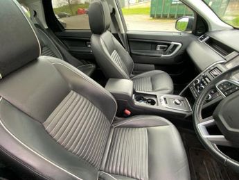 LAND ROVER DISCOVERY SPORT 2.0 Si4 HSE Dynamic Lux SUV 5dr Petrol Auto 4WD Euro 6 (s/s) (29