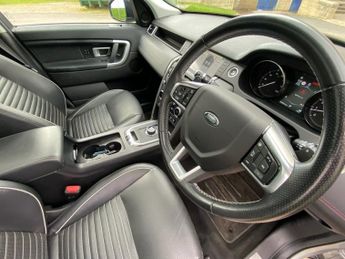 LAND ROVER DISCOVERY SPORT 2.0 Si4 HSE Dynamic Lux SUV 5dr Petrol Auto 4WD Euro 6 (s/s) (29