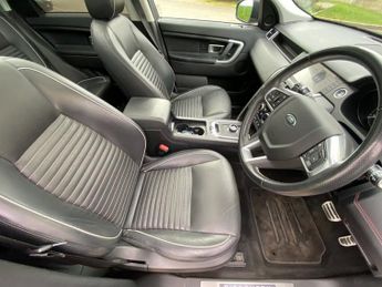 LAND ROVER DISCOVERY SPORT 2.0 Si4 HSE Dynamic Lux SUV 5dr Petrol Auto 4WD Euro 6 (s/s) (29