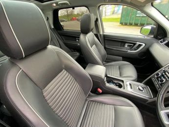 LAND ROVER DISCOVERY SPORT 2.0 Si4 HSE Dynamic Lux SUV 5dr Petrol Auto 4WD Euro 6 (s/s) (29