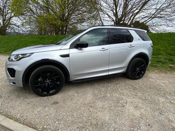 LAND ROVER DISCOVERY SPORT 2.0 Si4 HSE Dynamic Lux SUV 5dr Petrol Auto 4WD Euro 6 (s/s) (29