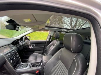 LAND ROVER DISCOVERY SPORT 2.0 Si4 HSE Dynamic Lux SUV 5dr Petrol Auto 4WD Euro 6 (s/s) (29