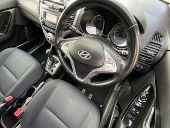 HYUNDAI IX20 1.6 SE Hatchback 5dr Petrol Auto Euro 6 (125 ps)