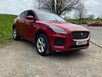 Jaguar E-PACE 2.0 P200 R-Dynamic S SUV 5dr Petrol Auto AWD Euro 6 (s/s) (200 p