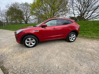 JAGUAR E-PACE 2.0 P200 R-Dynamic S SUV 5dr Petrol Auto AWD Euro 6 (s/s) (200 p