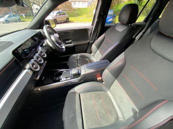 MERCEDES-BENZ GLB 2.0 GLB220d AMG Line (Premium) SUV 5dr Diesel 8G-DCT 4MATIC Euro