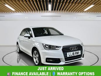 Audi A1 1.4 TFSI Sport Sportback 5dr Petrol S Tronic Euro 6 (s/s) (Nav) 