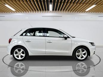 AUDI A1 1.4 TFSI Sport Sportback 5dr Petrol S Tronic Euro 6 (s/s) (Nav) 