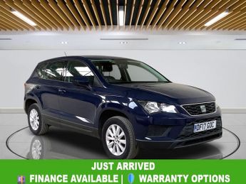 SEAT Ateca 1.0 TSI Ecomotive S SUV 5dr Petrol Manual Euro 6 (s/s) (115 ps)