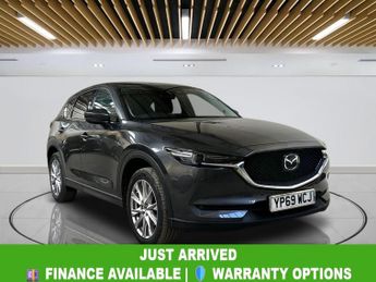 Mazda CX5 2.2 SKYACTIV-D Sport Nav+ SUV 5dr Diesel Manual Euro 6 (s/s) (15