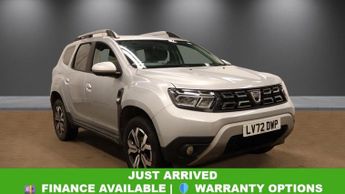 Dacia Duster 1.3 TCe Prestige SUV 5dr Petrol Manual Euro 6 (s/s) (130 ps)
