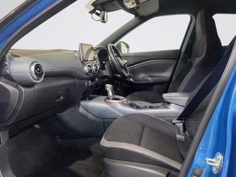 NISSAN JUKE 1.0 DIG-T N-Connecta SUV 5dr Petrol DCT Auto Euro 6 (s/s) (114 p