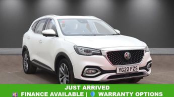MG MG HS 1.5 T-GDI 16.6kWh Exclusive SUV 5dr Petrol Plug-in Hybrid Auto E