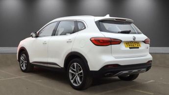 MG MG HS 1.5 T-GDI 16.6kWh Exclusive SUV 5dr Petrol Plug-in Hybrid Auto E