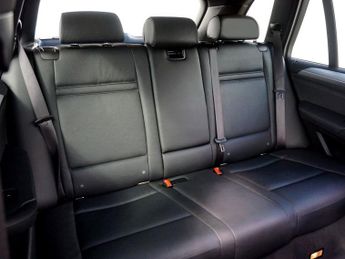 BMW X5 3.0 30d M Sport SUV Diesel Auto xDrive 5dr - Just 80,243 Miles /