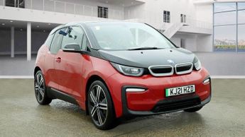 BMW I3 42.2kWh Hatchback Electric Auto 5dr - Just 46,000 Miles / £4,000
