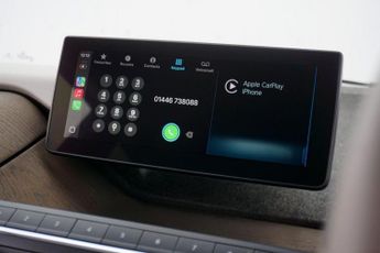 BMW I3 42.2kWh Hatchback Electric Auto 5dr - Just 46,000 Miles / £4,000