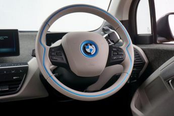 BMW I3 42.2kWh Hatchback Electric Auto 5dr - Just 46,000 Miles / £4,000