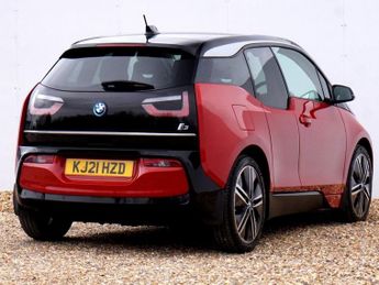 BMW I3 42.2kWh Hatchback Electric Auto 5dr - Just 46,000 Miles / £4,000