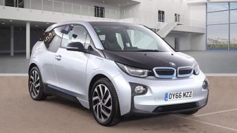 BMW I3 33kWh Hatchback Petrol Plug-in Hybrid Auto Euro 6 (s/s) (Range E