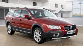 Volvo XC70 2.4 D5 SE Lux Estate Diesel Geartronic AWD 5dr - Just 39,159 Mil