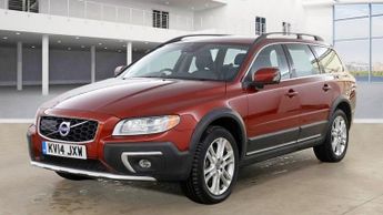 VOLVO XC70 2.4 D5 SE Lux Estate Diesel Geartronic AWD 5dr - Just 39,159 Mil
