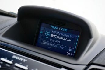 FORD FIESTA 1.6T EcoBoost ST-3 Hatchback Petrol Manual (s/s) 3dr - Just 37,2