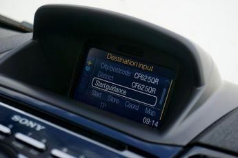 FORD FIESTA 1.6T EcoBoost ST-3 Hatchback Petrol Manual (s/s) 3dr - Just 37,2