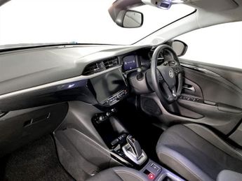 VAUXHALL Corsa Electric 50kWh Elite Premium Hatchback 5dr Electric Auto (136 ps)