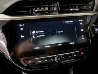 VAUXHALL Corsa Electric 50kWh Elite Premium Hatchback 5dr Electric Auto (136 ps)