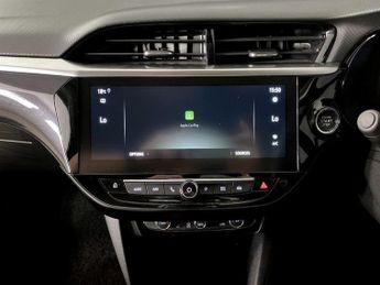 VAUXHALL Corsa Electric 50kWh Elite Premium Hatchback 5dr Electric Auto (136 ps)