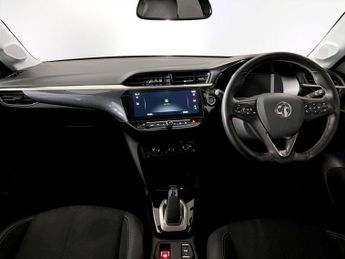 VAUXHALL Corsa Electric 50kWh Elite Premium Hatchback 5dr Electric Auto (136 ps)
