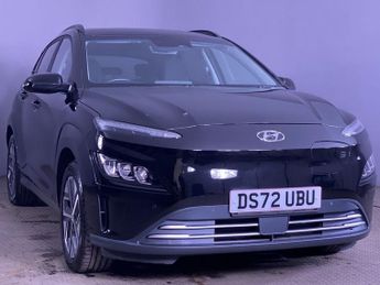 Hyundai KONA 39kWh Premium SUV 5dr Electric Auto (10.5kW Charger) (136 ps)