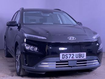 HYUNDAI KONA 39kWh Premium SUV 5dr Electric Auto (10.5kW Charger) (136 ps)
