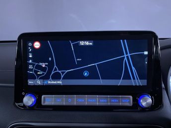 HYUNDAI KONA 39kWh Premium SUV 5dr Electric Auto (10.5kW Charger) (136 ps)
