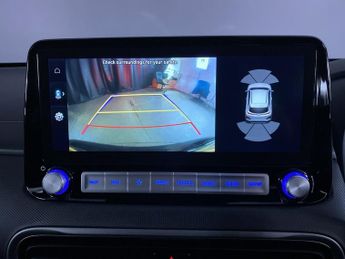 HYUNDAI KONA 39kWh Premium SUV 5dr Electric Auto (10.5kW Charger) (136 ps)