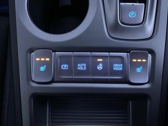 HYUNDAI KONA 39kWh Premium SUV 5dr Electric Auto (10.5kW Charger) (136 ps)