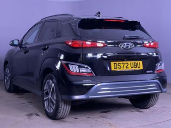 HYUNDAI KONA 39kWh Premium SUV 5dr Electric Auto (10.5kW Charger) (136 ps)