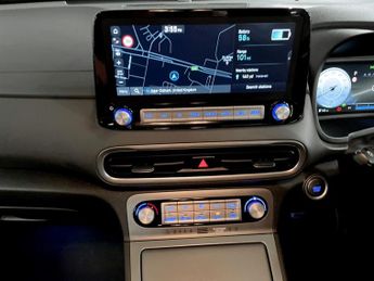 HYUNDAI KONA 64kWh Premium SUV 5dr Electric Auto (10.5kW Charger) (204 ps)