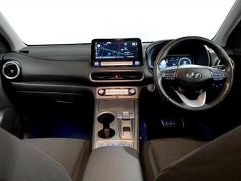 HYUNDAI KONA 64kWh Premium SUV 5dr Electric Auto (10.5kW Charger) (204 ps)