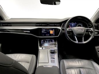 AUDI A6 SALOON 2.0 TFSI 45 Sport Saloon 4dr Petrol S Tronic quattro Euro 6 (s/s