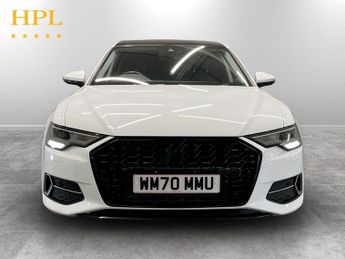 AUDI A6 SALOON 2.0 TFSI 45 Sport Saloon 4dr Petrol S Tronic quattro Euro 6 (s/s