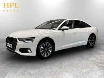 AUDI A6 SALOON 2.0 TFSI 45 Sport Saloon 4dr Petrol S Tronic quattro Euro 6 (s/s